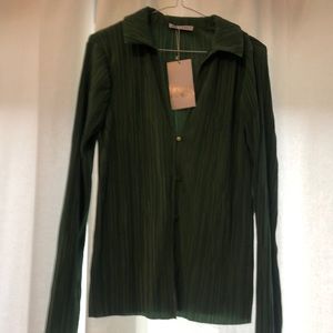 Zara blouse